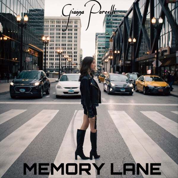 Cover art for Memory Lane