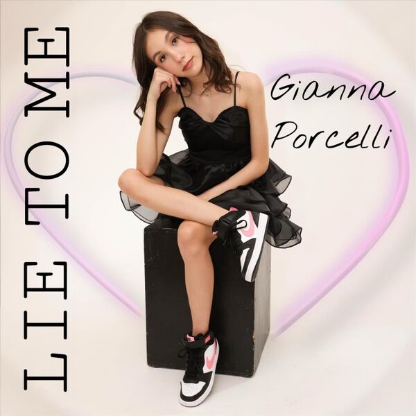 Cover art for Lie to Me
